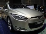 Hyundai HED-2 Genus Concept 2006 года